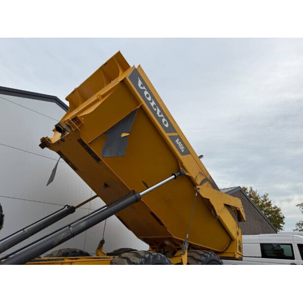 2020 Volvo A40G-43310163