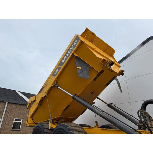 2020 Volvo A40G-43310164