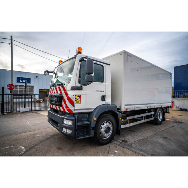 2011 MAN TGM 18.250 BL-43310177