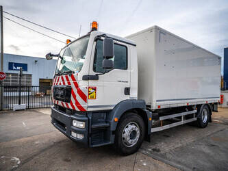 Image de CAMIONS-CAISSES 2011 MAN TGM 18.250 BL