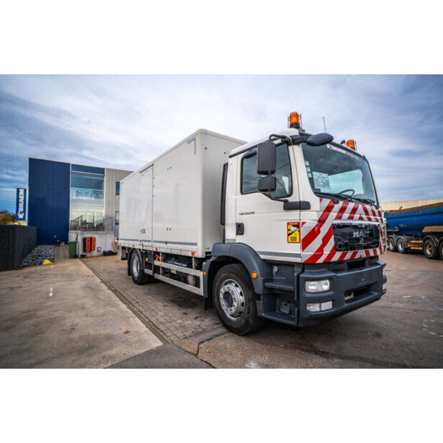 2011 MAN TGM 18.250 BL-43310178