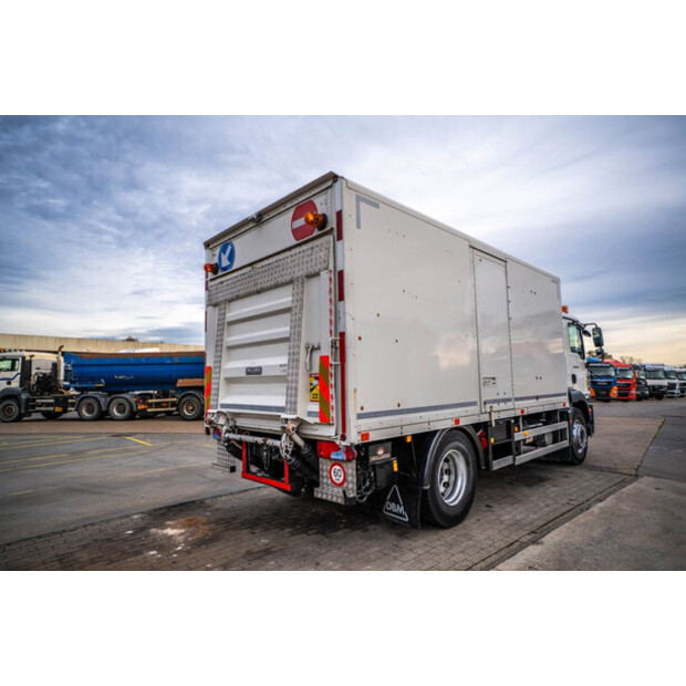 2011 MAN TGM 18.250 BL-43310180