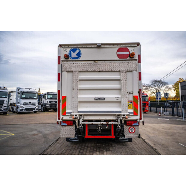 2011 MAN TGM 18.250 BL-43310182