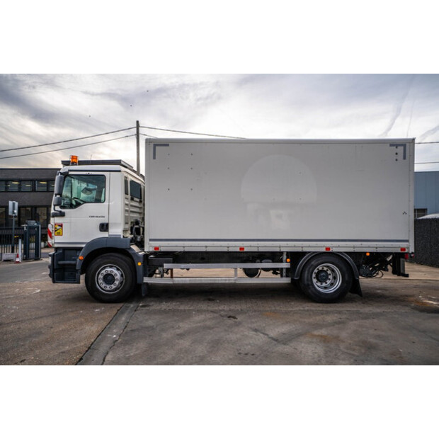 2011 MAN TGM 18.250 BL-43310186