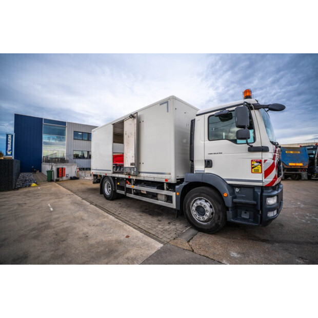2011 MAN TGM 18.250 BL-43310189
