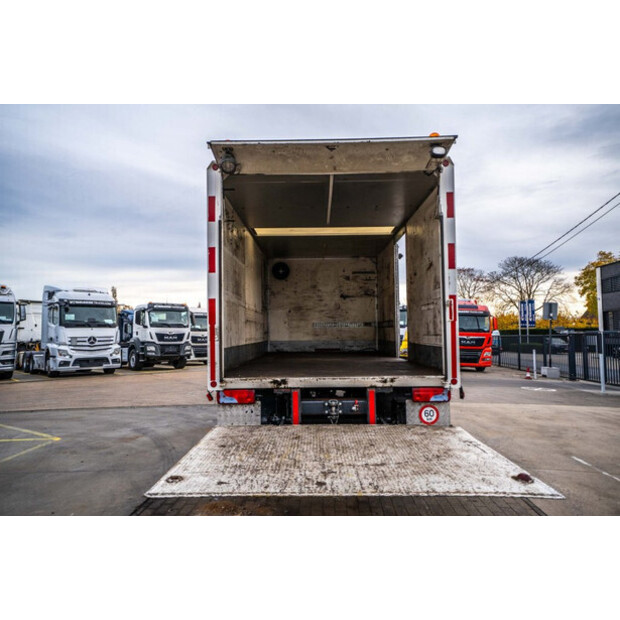 2011 MAN TGM 18.250 BL-43310197