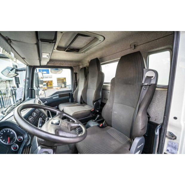 2011 MAN TGM 18.250 BL-43310201