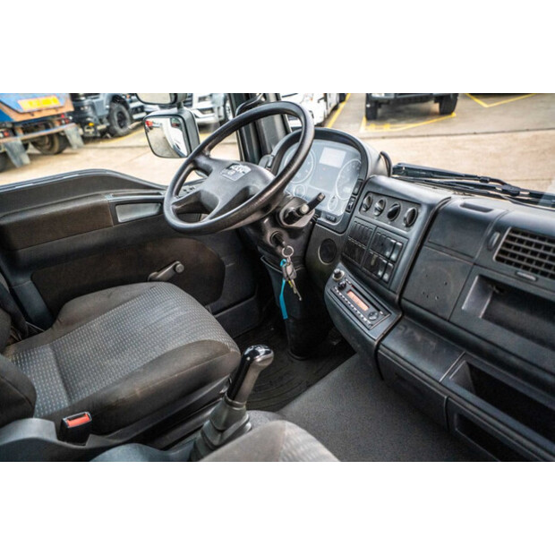 2011 MAN TGM 18.250 BL-43310211