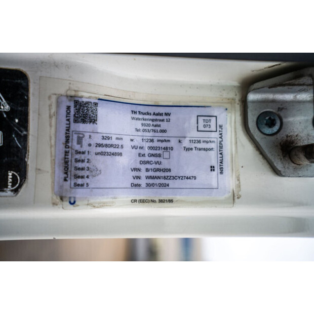 2011 MAN TGM 18.250 BL-43310215
