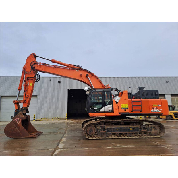 2018 Hitachi ZX490LCH-6-43310226