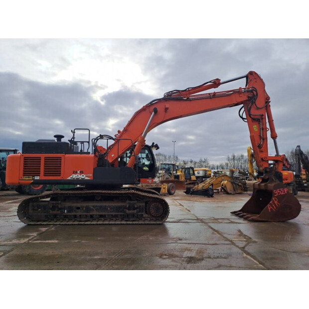 2018 Hitachi ZX490LCH-6-43310229