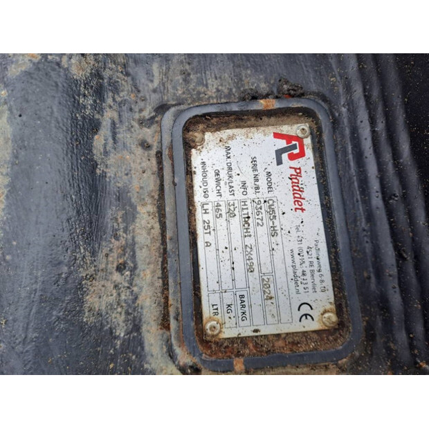 2018 Hitachi ZX490LCH-6-43310234