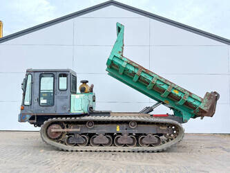 Image de TOMBEREAUX SUR CHENILLES 2012 IHI IC 100