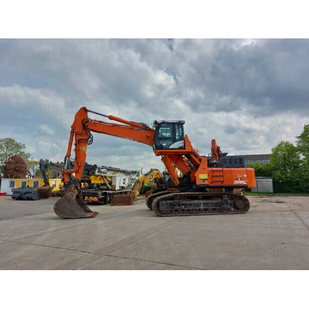 2018 Hitachi ZX490LCH-6-43310263