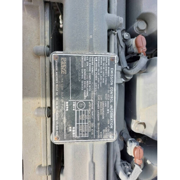 2018 ليبهير R946LC-43310340