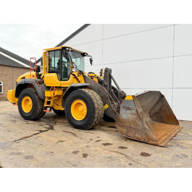 2019 فولفو L120H-43310348