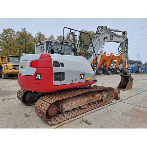 2018 TAKEUCHI TB2150-43310377