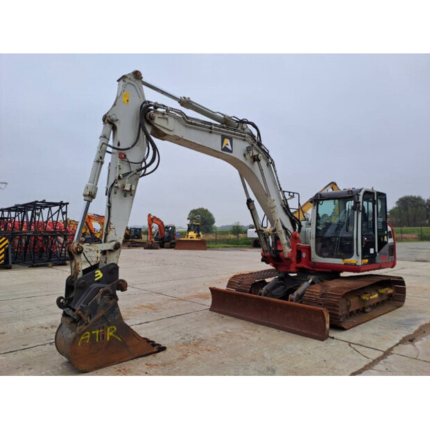 2018 TAKEUCHI TB2150-43310380