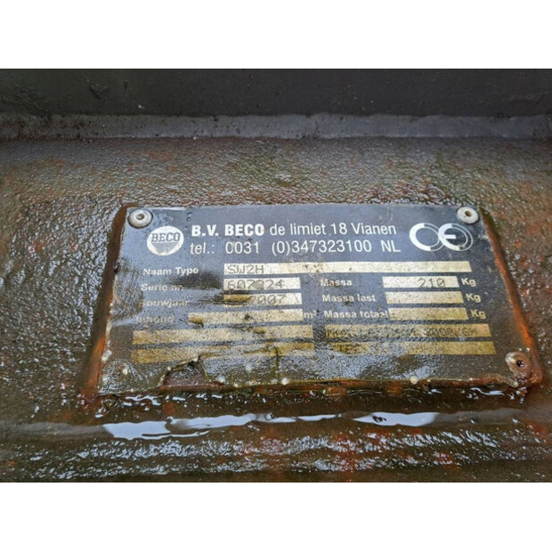 2018 TAKEUCHI TB2150-43310383