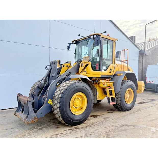 2021 Volvo L70H-43310401