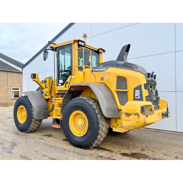2021 Volvo L70H-43310402