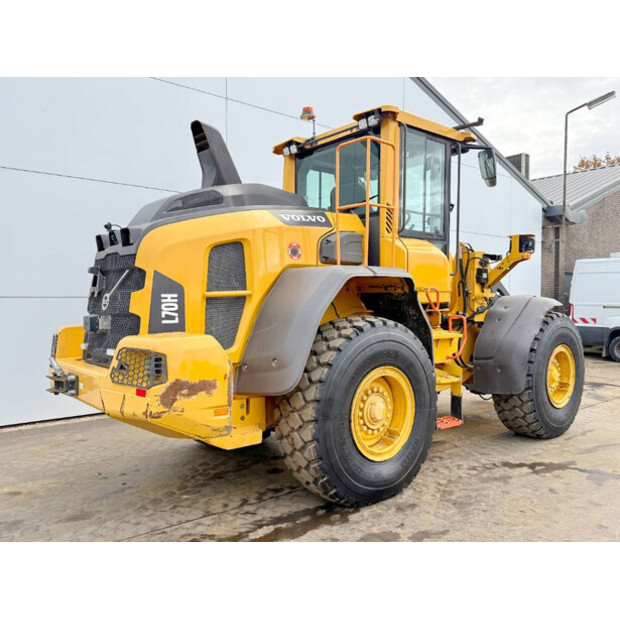 2021 Volvo L70H-43310404