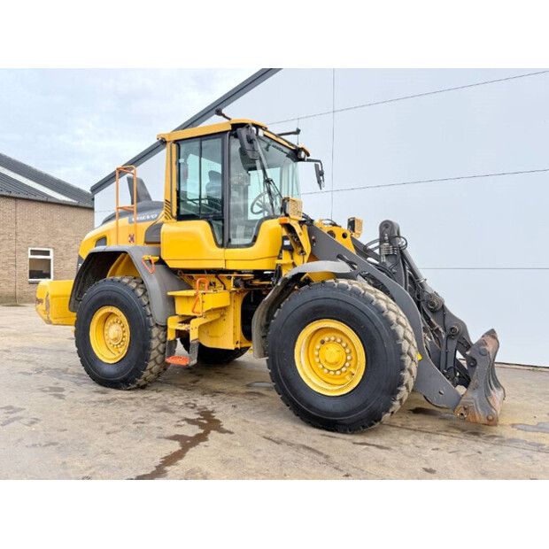 2021 Volvo L70H-43310406