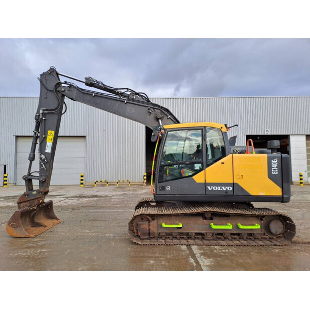 2019 فولفو EC140EL-43310434