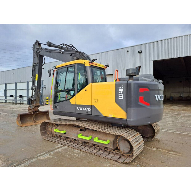 2019 فولفو EC140EL-43310435