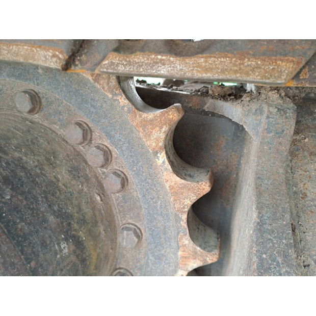 2019 فولفو EC140EL-43310447