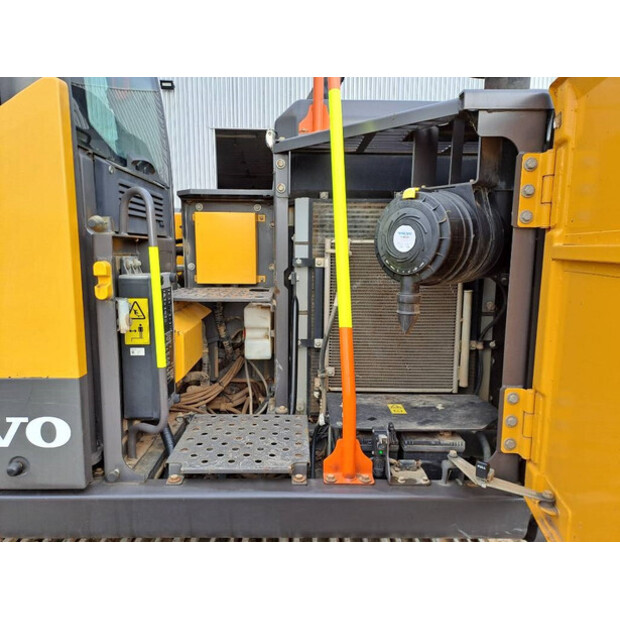 2019 فولفو EC140EL-43310451