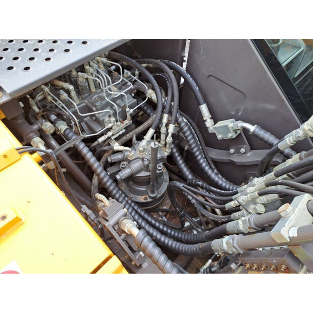 2019 فولفو EC140EL-43310453