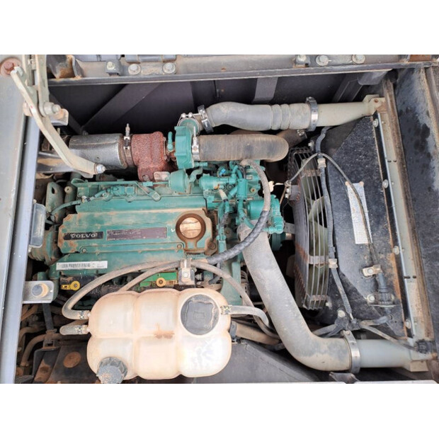 2019 فولفو EC140EL-43310454