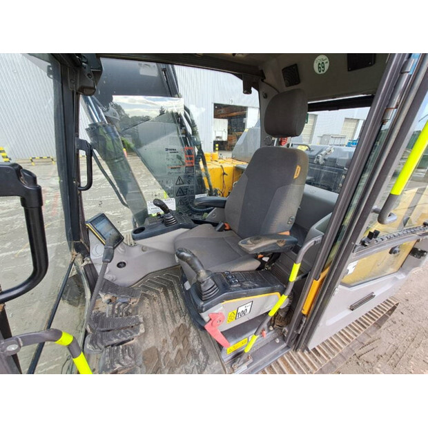 2019 فولفو EC140EL-43310455