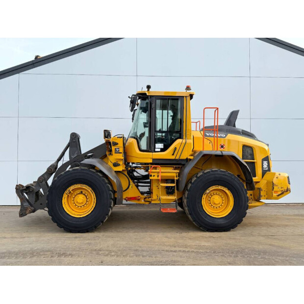 2021 Volvo L90H-43310457