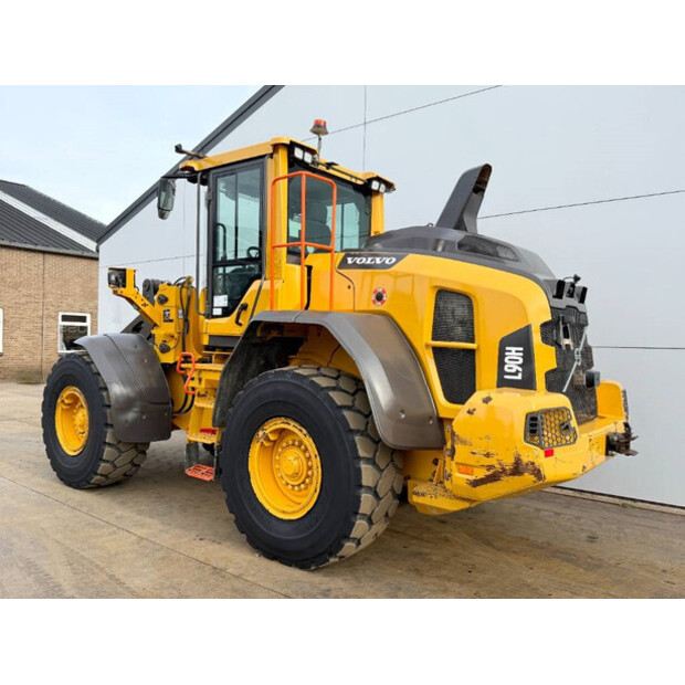 2021 Volvo L90H-43310459