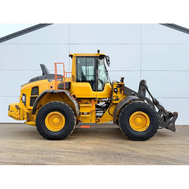 2021 Volvo L90H-43310462