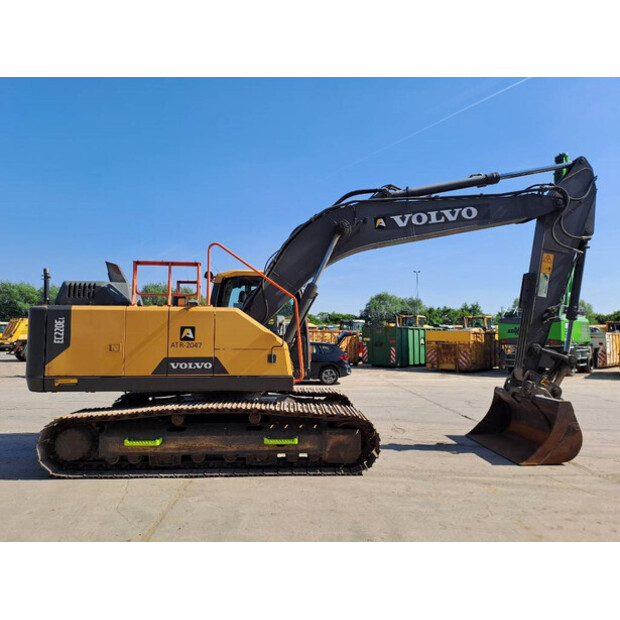 2017 Volvo EC220EL-43310491