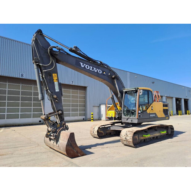 2017 Volvo EC220EL-43310495