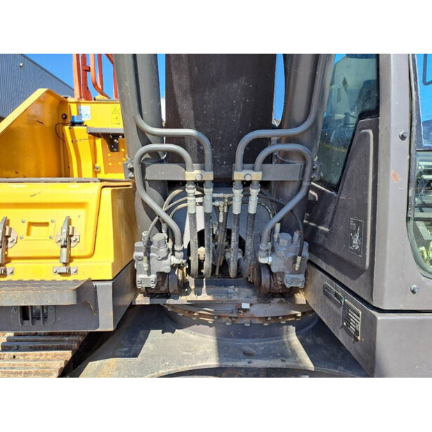 2017 Volvo EC220EL-43310501