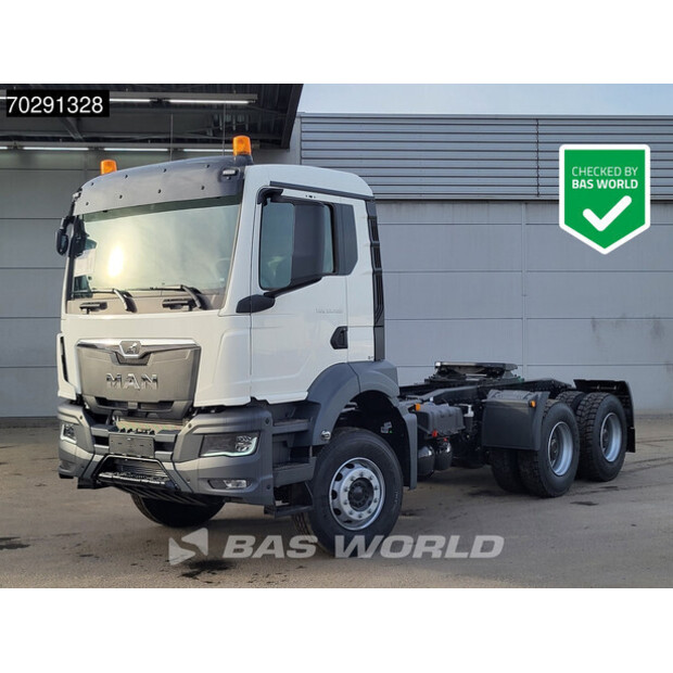 2025 مان TGS 33.400-43310517