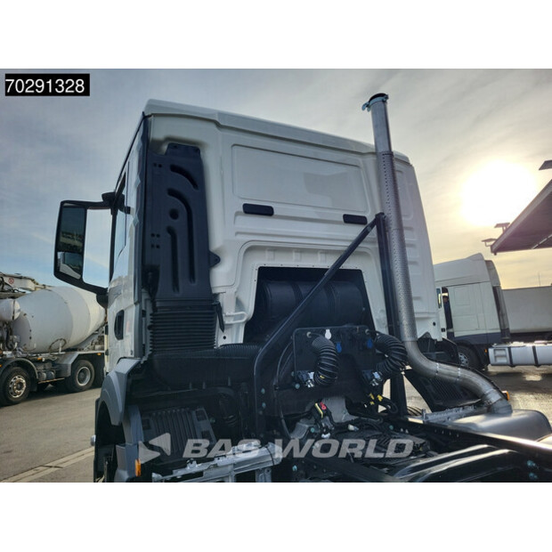 2025 مان TGS 33.400-43310520