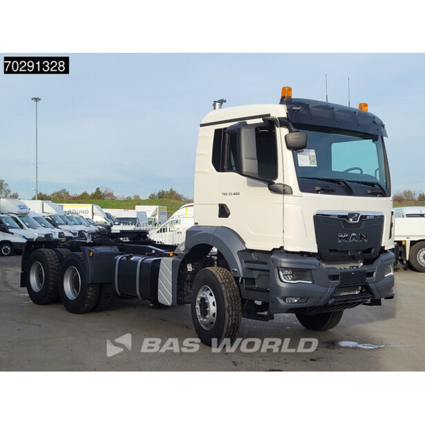 2025 مان TGS 33.400-43310530