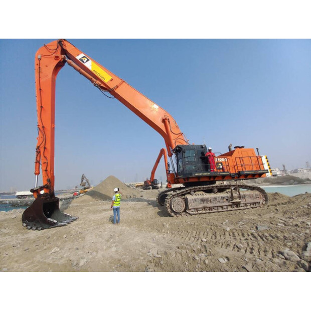 2019 Hitachi EX1200-6-43310536