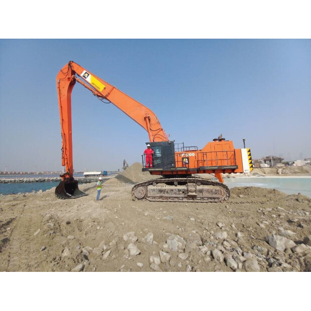 2019 Hitachi EX1200-6-43310538