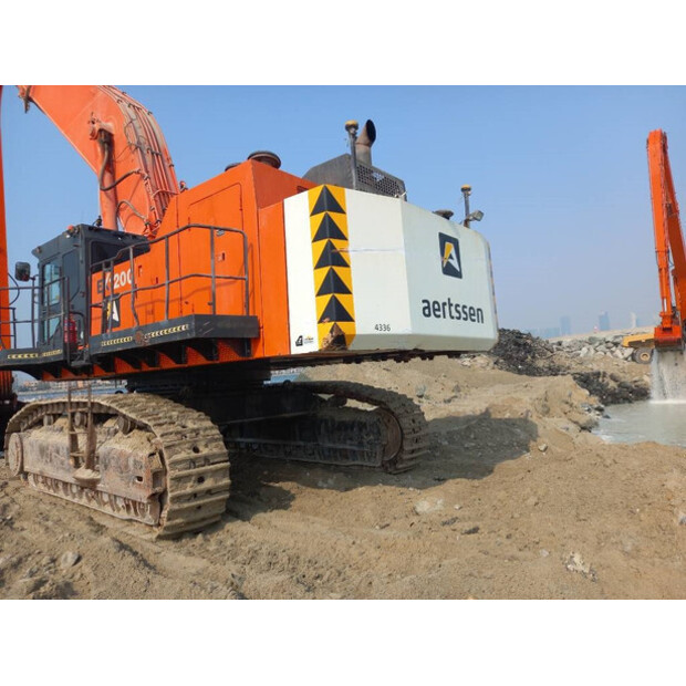 2019 Hitachi EX1200-6-43310544