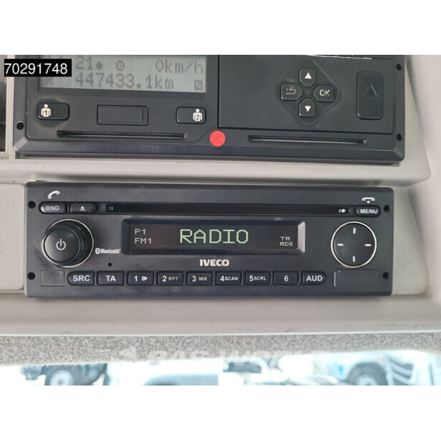 2016 Iveco TRAKKER 410-43310605