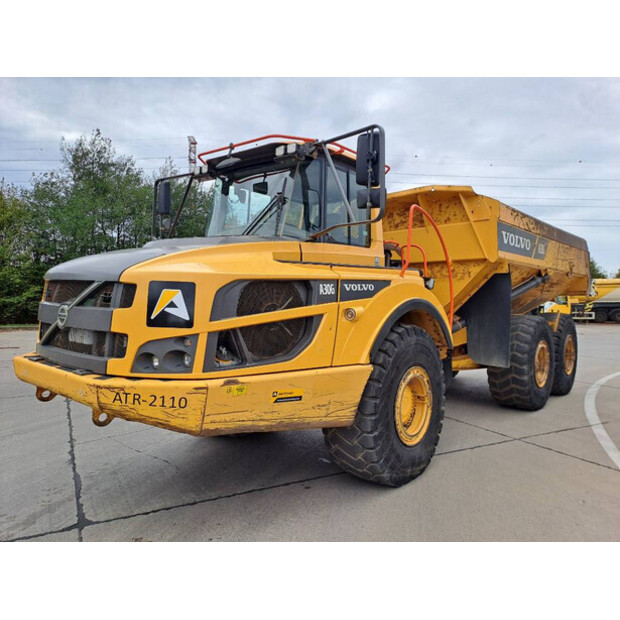 2017 Volvo A30G-43310609
