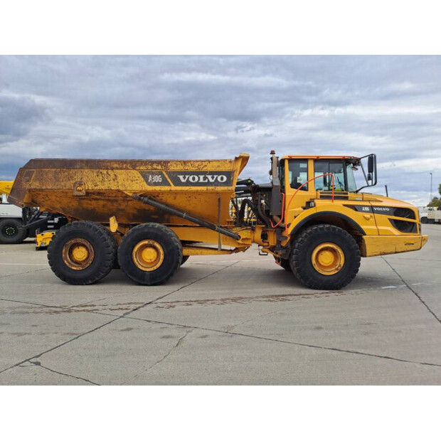 2017 Volvo A30G-43310615