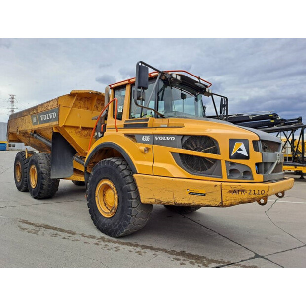 2017 Volvo A30G-43310616
